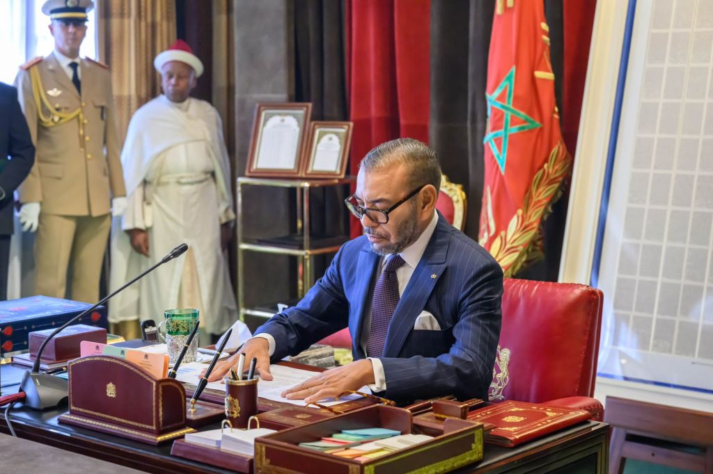 المشروع الأطلسي الاستراتيجي.. البرلمان الإفريقي يشيد بـ "المبادرة الحكيمة" للملك