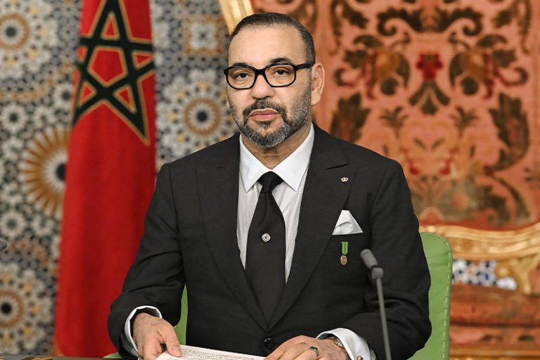 زلزال الحوز ..بلاغ الديوان الملكي