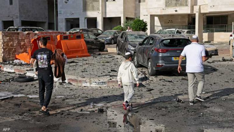 الإنقاذ الإسرائيلية: مقتل 22 إسرائيليا على الأقل في هجوم حماس