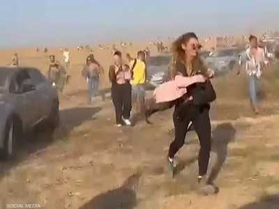 الانقاذ الاسرائيلي تعلن انتشال 260 جـ..ـثة من مهرجان موسيقي