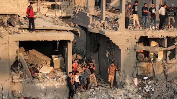 حوالي نصفهم أطفال.. استشهاد 756 فلسطينيا بغزة خلال 24 ساعة