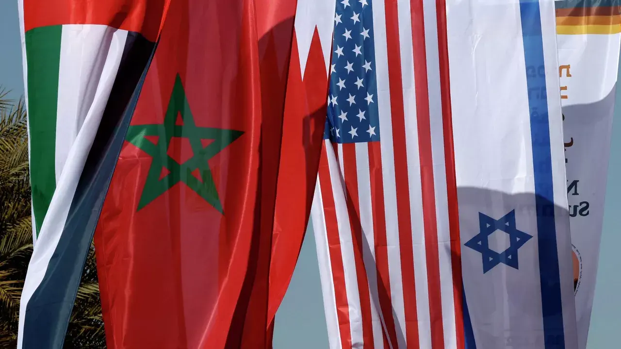 هل ضغطت أمريكا للدفع بالرباط للتنديد بما قامت به "حماس ؟ 1 هل ضغطت أمريكا للدفع بالرباط للتنديد بما قامت به "حماس ؟