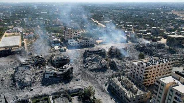 "هيومن رايتس ووتش": انقطاع الاتصالات في غزة "يهدد بإخفاء فظائع جماعية"