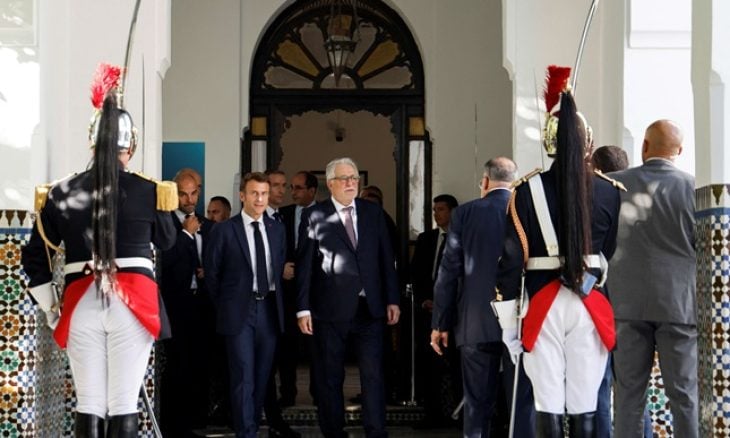 عميد جزائري لمسجد باريس يصف “حماس” بـ”الإرهابية”