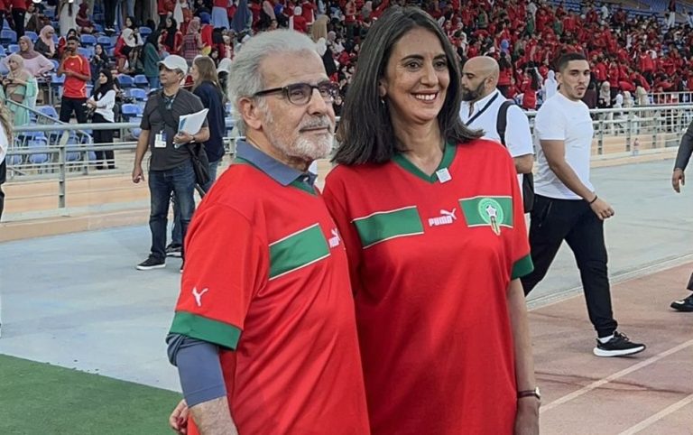 فتاح العلوي: "علاقاتنا قوية مع المؤسسات المالية و لقاء مراكش سيجسد ذلك"