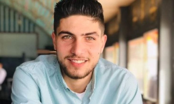 استشهاد لاعب فلسطيني في قصف إسرائيلي على غزة