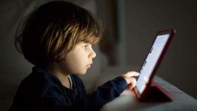 Photo of دراسة: خطر جديد لقضاء الأطفال وقتًا أمام الشاشة