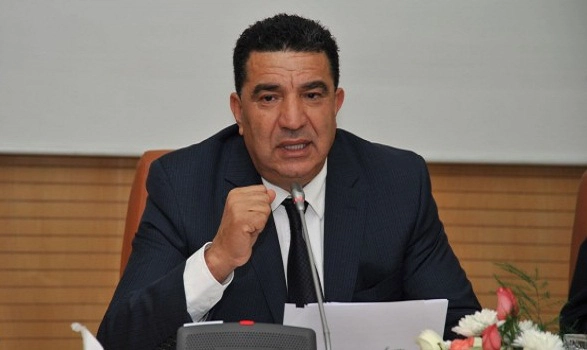 "الداخلية" تعزل مبديع رسمياً من رئاسة الفقيه بنصالح