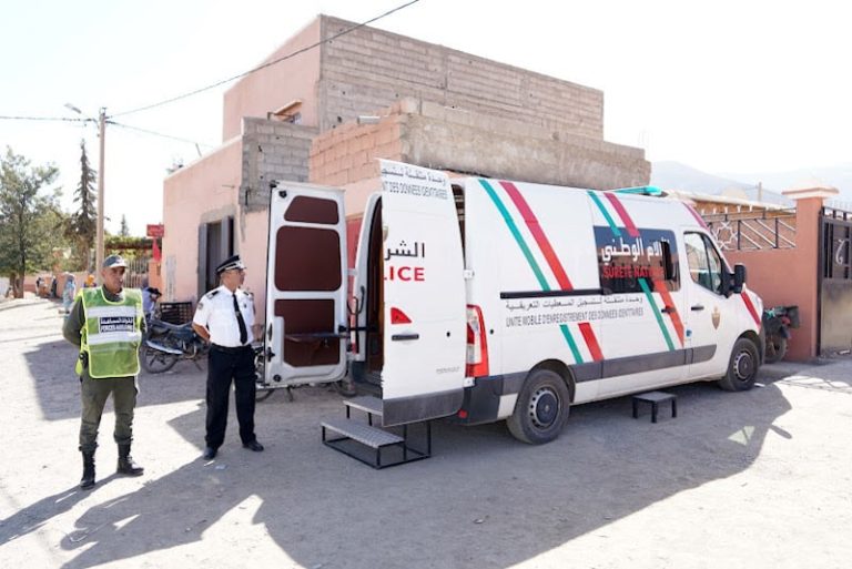 انجاز أزيد من 11 ألف وثيقة تعريفية لفائدة المتضررين من زلزال الحوز