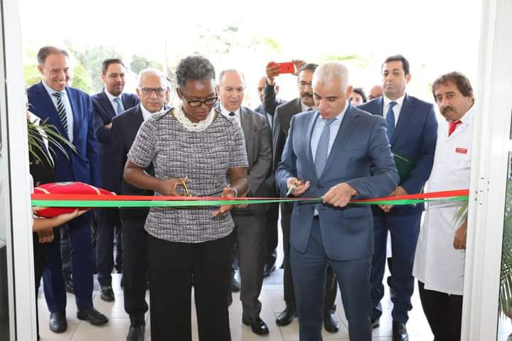البيضاء.. تدشين مختبر مراقبة جودة اللقاحات ومنتجات البيوتكنولوجيا