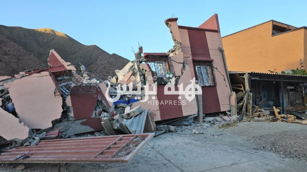 بالفيديو.. صرف الدفعة الأولى من المساعدات المالية للمتضررين من الزلزال