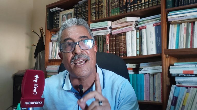 محامي لهبة بريس: " اللجنة الله يكون في عونها فهي مُحاطة بالنطق الملكي" فيديو"