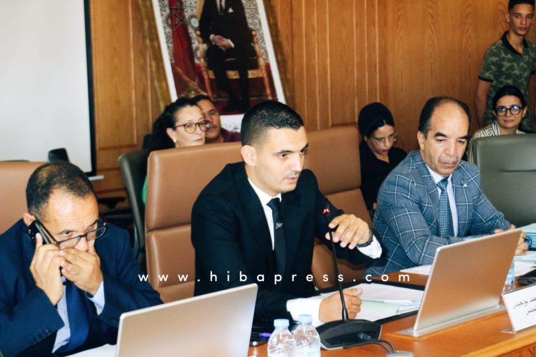 بعد "بلوكاج" لفترة طويلة.. بولعيش: تصميم التهيئة في مراحله الأخيرة والتنمية بجماعة اجزناية شهدت طفرة نوعية