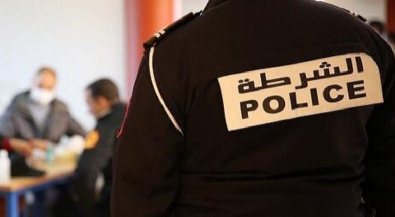 الفرقة الوطنية للشرطة القضائية تطيح بعصابة خطيرة تضم 21 شخصا
