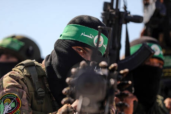 القائد العام للقسام: بدأنا عملية "طوفان الأقصى" والضربة الأولى تجاوزت 5 آلاف صاروخ