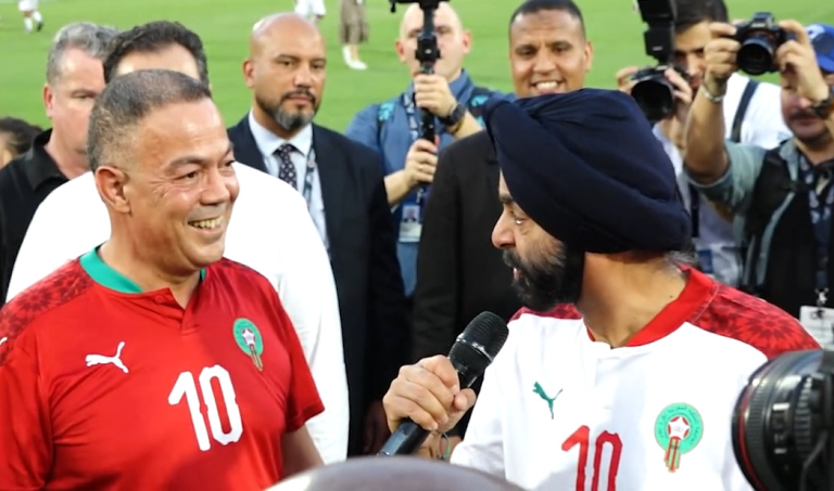 رئيس البنك الدولي: "استمتعت بحضوري للمغرب و قابلت عددا من الشباب المتحمس"