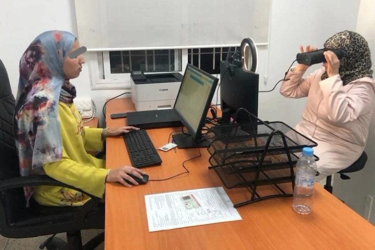التسجيل في الدعم الاجتماعي يدفع مقاطعات البيضاء لاستنفار كافة مصالحها