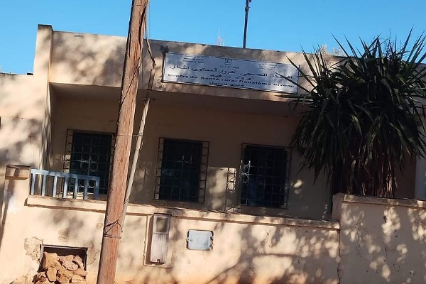 مستوصف صحي بأولاد سعيد بسطات..جمعويون يدقون ناقوس الخطر