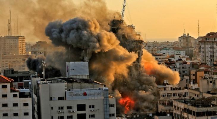 الجيش الإسرائيلي: "قصفنا غزة بحوالي 6000 قنبلة في الأيام الأخيرة"