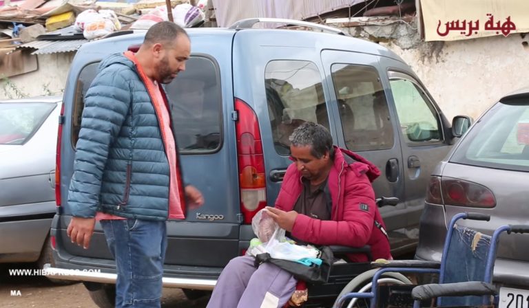 بالفيديو.. مستشفى ابن رشد بالبيضاء يرفض استقبال مريض يعاني من مرض خطير