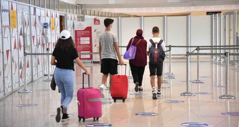المغاربة ينفقون 5 ملايير درهم للسفر إلى الخارج في الصيف