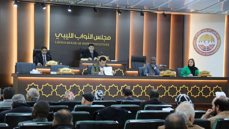أنجزته "لجنة6+6".. "النواب" الليبي يوافق على قانوني انتخاب الرئيس ومجلس الأمة