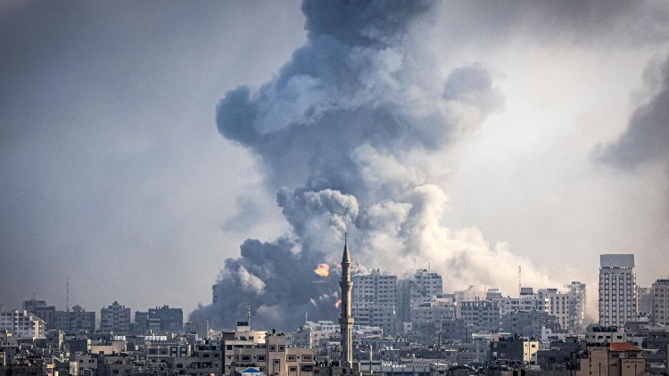 الصحة العالمية: هناك ألف جث.ة تحت الأنقاض في غزة