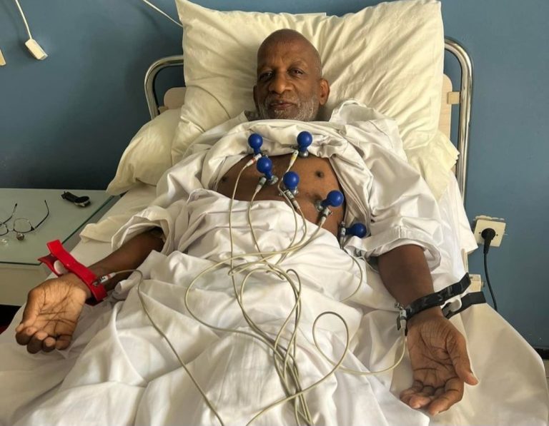 "الفتق" يدخل حسن فولان للمستشفى والأخير يطمئن جمهوره