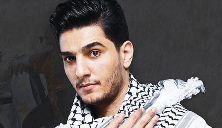 محمد عساف :"فلسطين ليست ترند بل قضية"