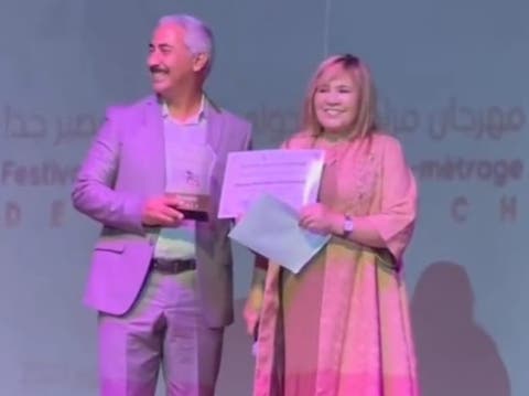 المغرب يحصد الجائزة الكبرى بمهرجان مراكش الدولي للفيلم القصير جدا
