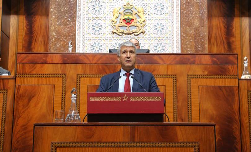 زلزال الحوز .. وزير الفلاحة يكشف تفاصيل برنامج دعم الفلاحين