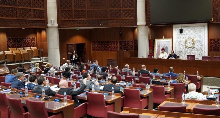 المصادقة على مشروع قانون يقضي بإحداث وكالة تنمية الأطلس الكبير