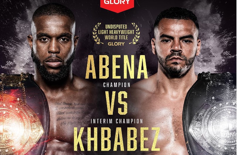 بمشاركة مصارعين مشهورين .."GLORY COLLISION 6 "بهولندا