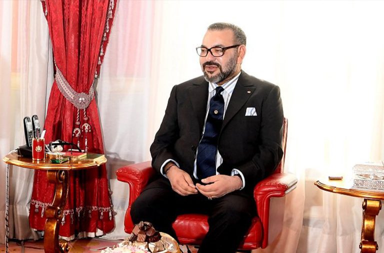 الملك: متمنياتنا لشعب كازاخستان بأطراد النماء والرخاء