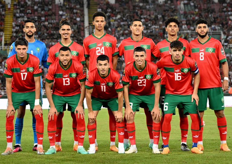 المنتخب المغربي الأولمبي ينهزم أمام العراق بهدف لصفر