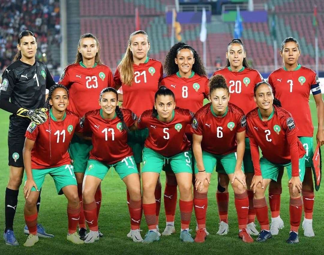 المنتخب المغربي النسوي يفوز على ناميبيا في تصفيات أولمبياد “باريس 2024”