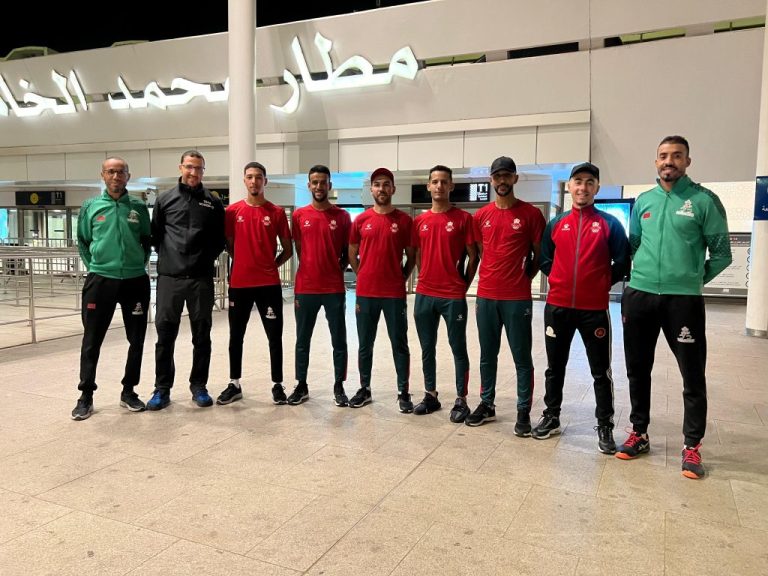 المنتخب المغربي للدراجات يشارك في النسخة 34 من طواف بوركينا فاسو