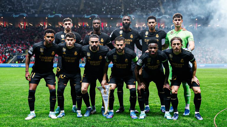 ريال مدريد يفوز على براغا ويحقق العلامة الكاملة في دوري الأبطال