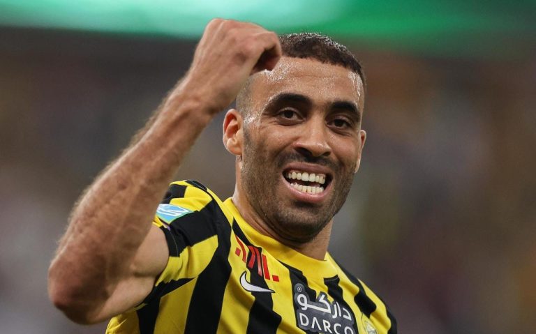 عبد الرزاق حمد الله يقود إتحاد جدة لفوز مثير في دوري أبطال آسيا