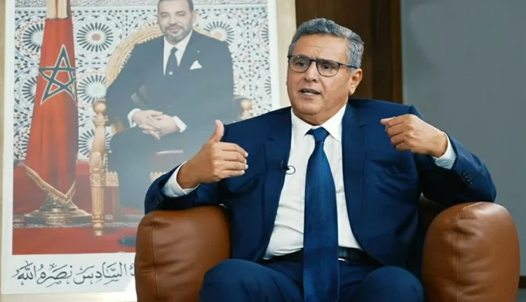 "الدعم الاجتماعي"..أخنوش يجتمع بأحزاب الأغلبية وممثلين عن أحزاب المعارضة