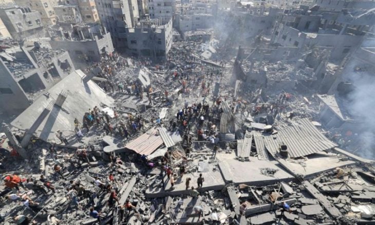 الصحة العالمية.. فقدنا واحدة من موظفينا مع أسرتها اليوم في غزة