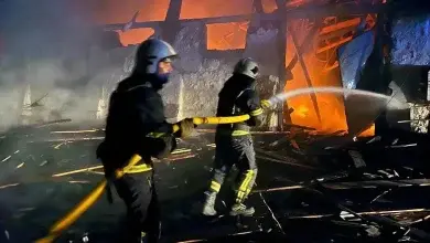 Photo of اسبانيا..13 قــ..ـتيلا في حريق اندلع بملهى ليلي بمدينة مورسيا