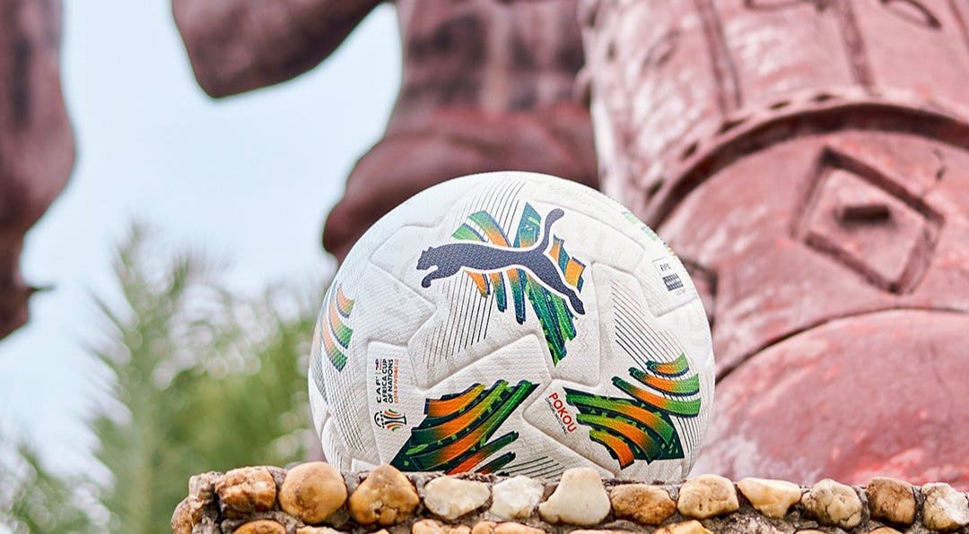 “كاف” يكشف عن شكل الكرة الرسمية لكأس أمم أفريقيا 2023