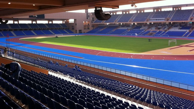 لقجع: "ملعب مراكش سيحتضن مباريات جد مهمة في كأس العالم 2030"