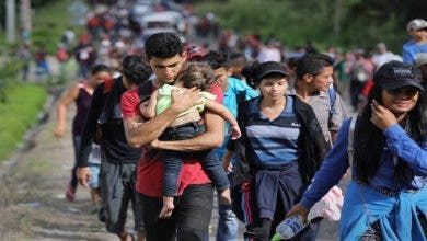 Photo of مـ..ـصرع 10 مهاجرين في حادث تحطم شاحنة على حدود المكسيك وغواتيمالا