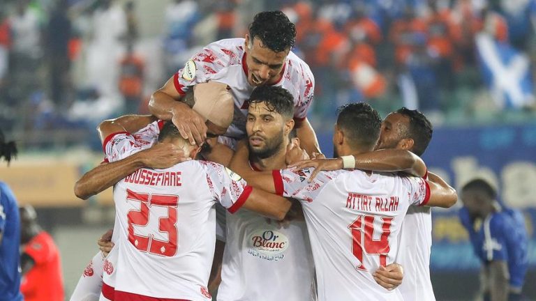 موعد مباراة الإياب بين الوداد الرياضي وإنييمبا والقنوات الناقلة