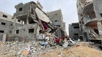 Photo of أطباء بلا حدود : الحرب تستهدف القطاع كاملا وليست ضد “حماس”