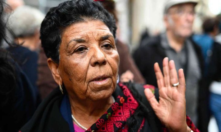 القضاء الإداري الفرنسي يوافق على طرد ناشطة فلسطينية