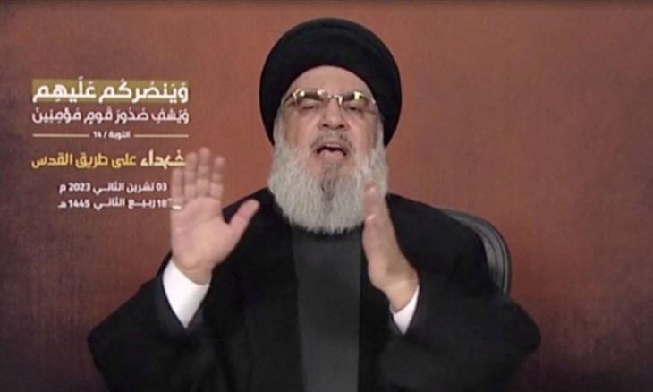 نصر الله: “طوفان الأقصى” عملية فلسطينية.. وأحدثت زلزالا في الكيا.ن الإسرائيلي
