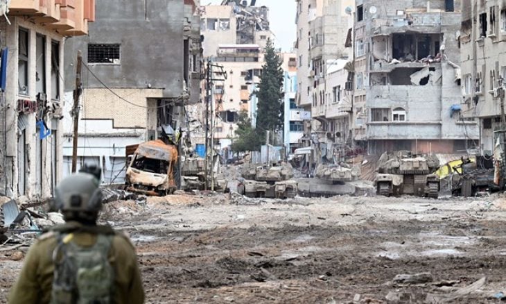 رغم الهدنة.. إسرائي_ل تقتل فلسطينياً في مخيم المغازي بغزة
